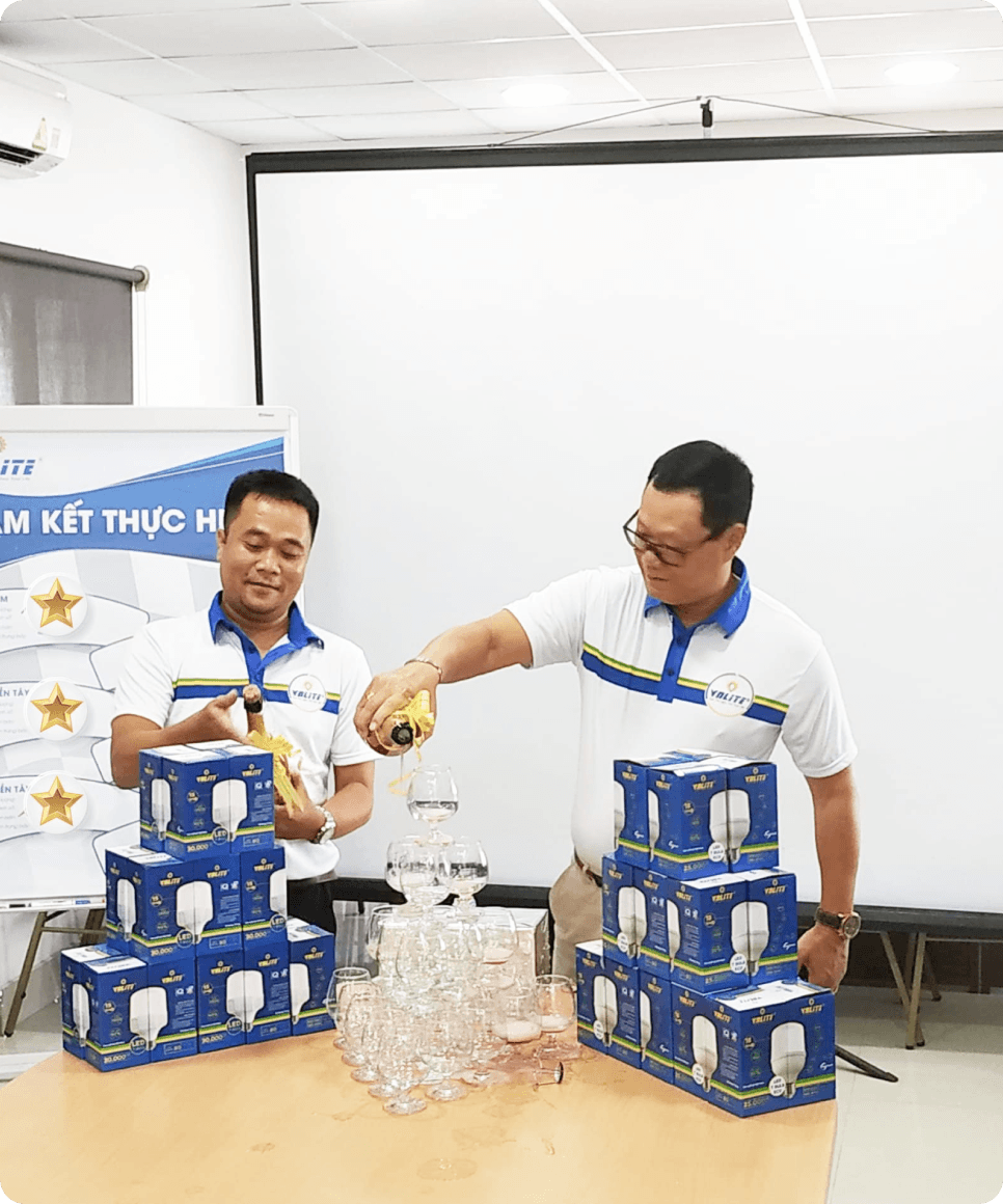 Không ngừng phát triển VNLITE