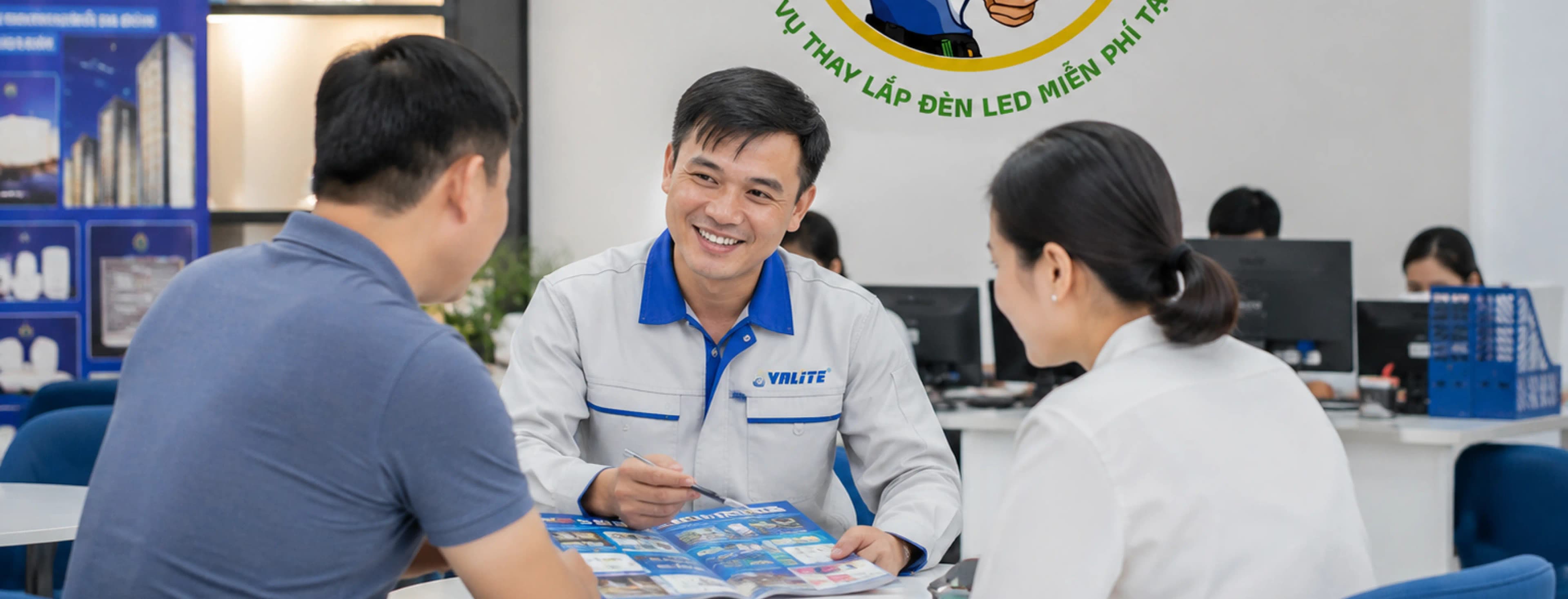 Đối tác chiến lược VNLITE