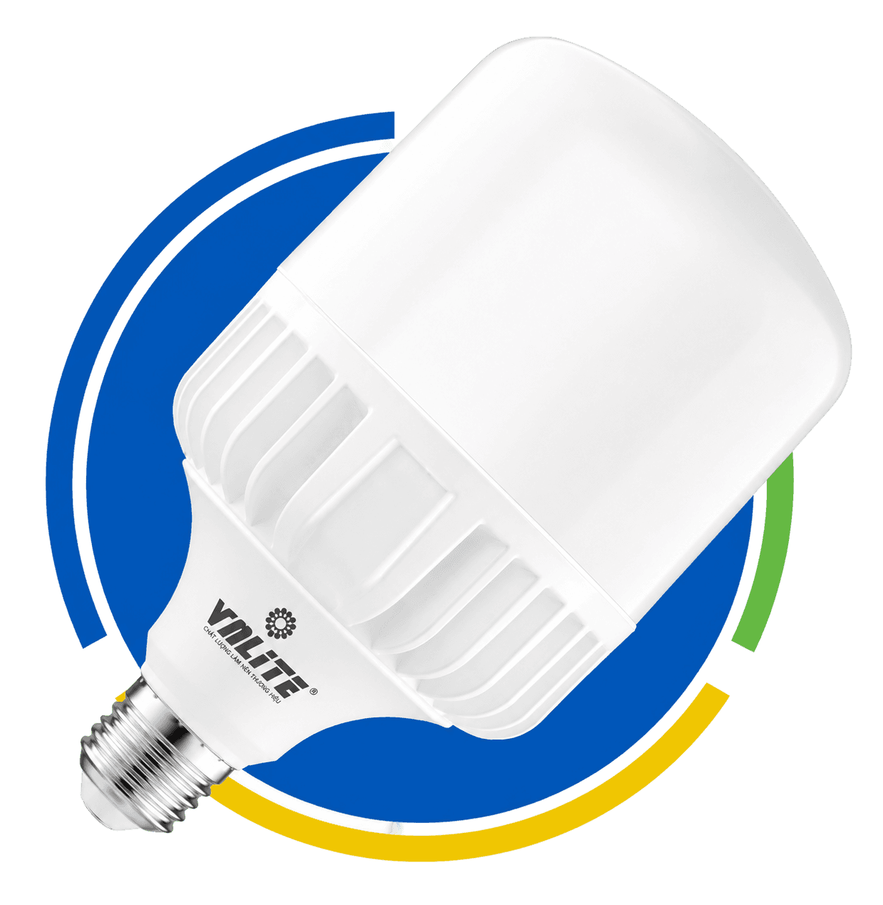 VNLITE LED T-BULB ALU 30W 6500K E27