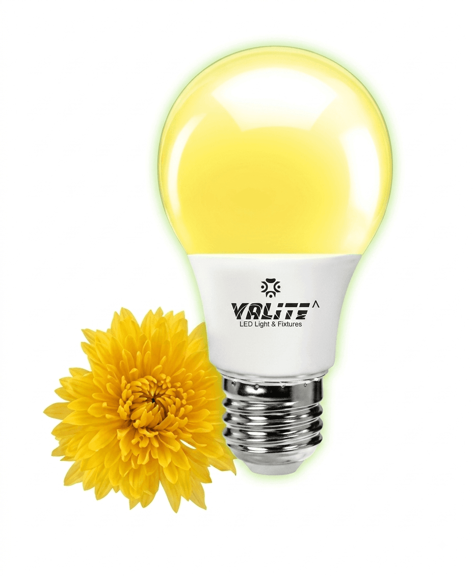 VNLITE LED A-BULB ECO 9W 2700K E27