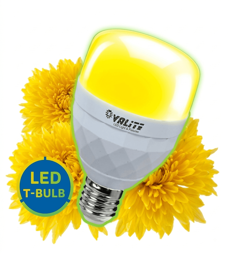 VNLITE LED T-BULB 9W 2700K E27