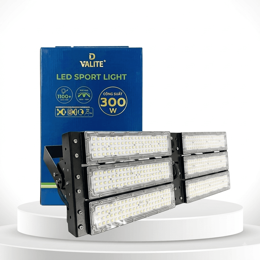 VNLITE LED MODULE FLOODLIGHT 150W 4000K
